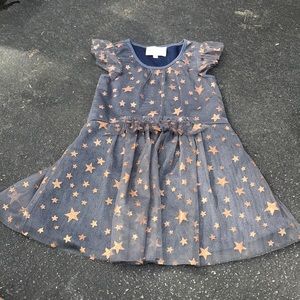 Hanna Banana Size 4 Dress